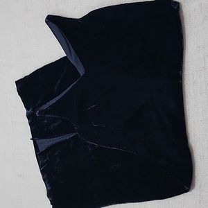 *Final Sale* Banana Republic Velvet Dress